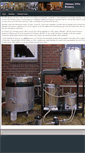 Mobile Screenshot of effinbrewery.co.uk